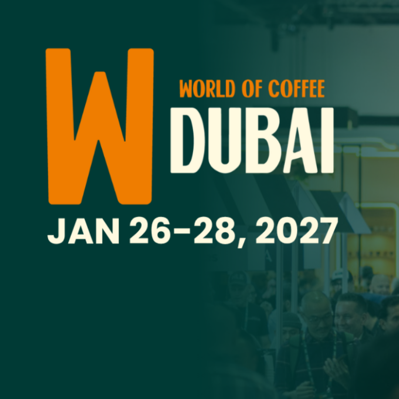 World of Coffee Dubai, United Arab Emirates Image